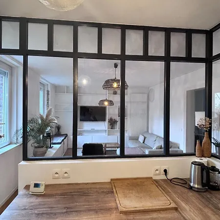 Le Nid Madelillois Apartment