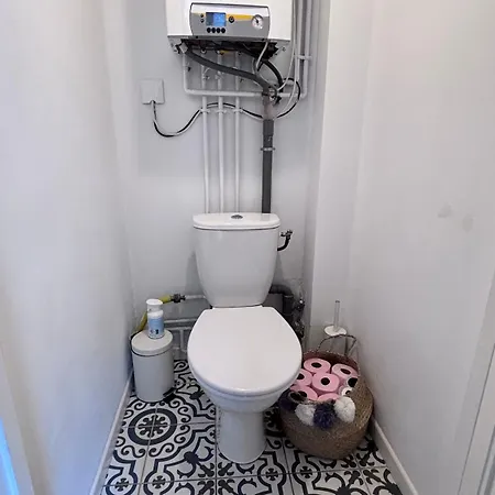 Le Nid Madelillois Apartment