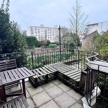 Apartment Le Nid Madelillois