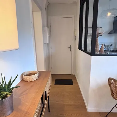 Appartement Le Nid Madelillois