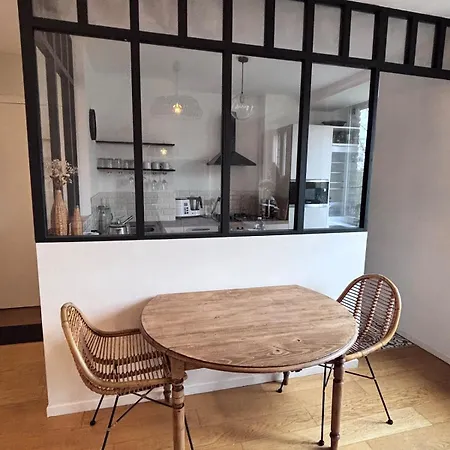 Le Nid Madelillois Appartement *