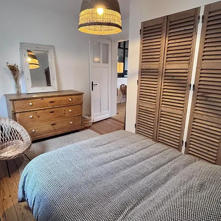 Apartment Le Nid Madelillois Lille