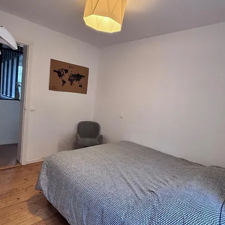 Le Nid Madelillois Appartement *