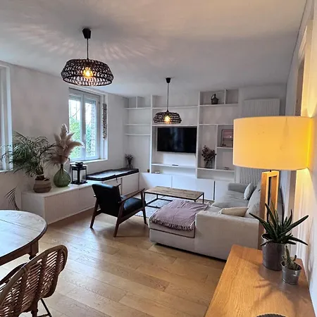 Apartment Le Nid Madelillois